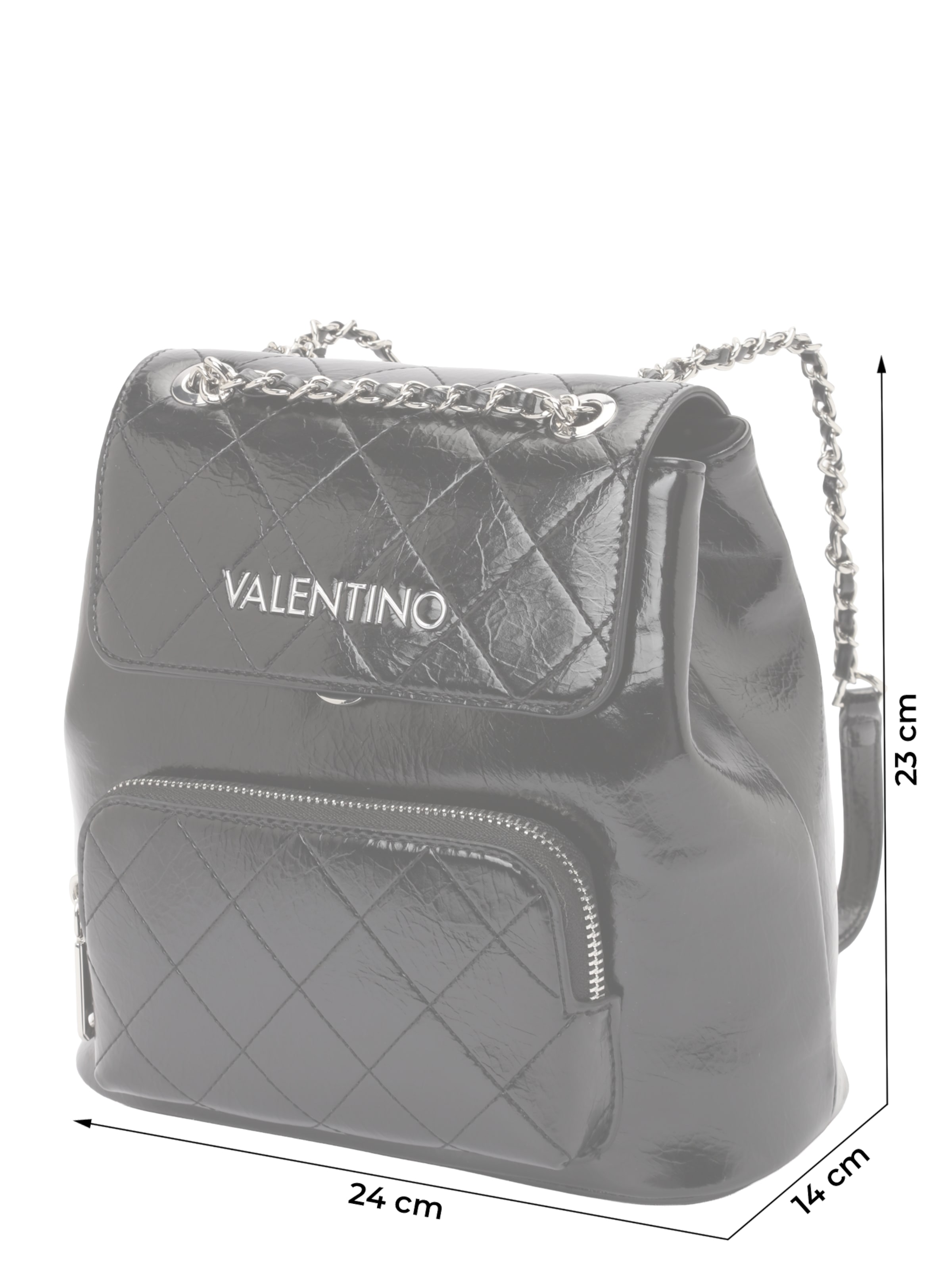 VALENTINO Backpack in Black