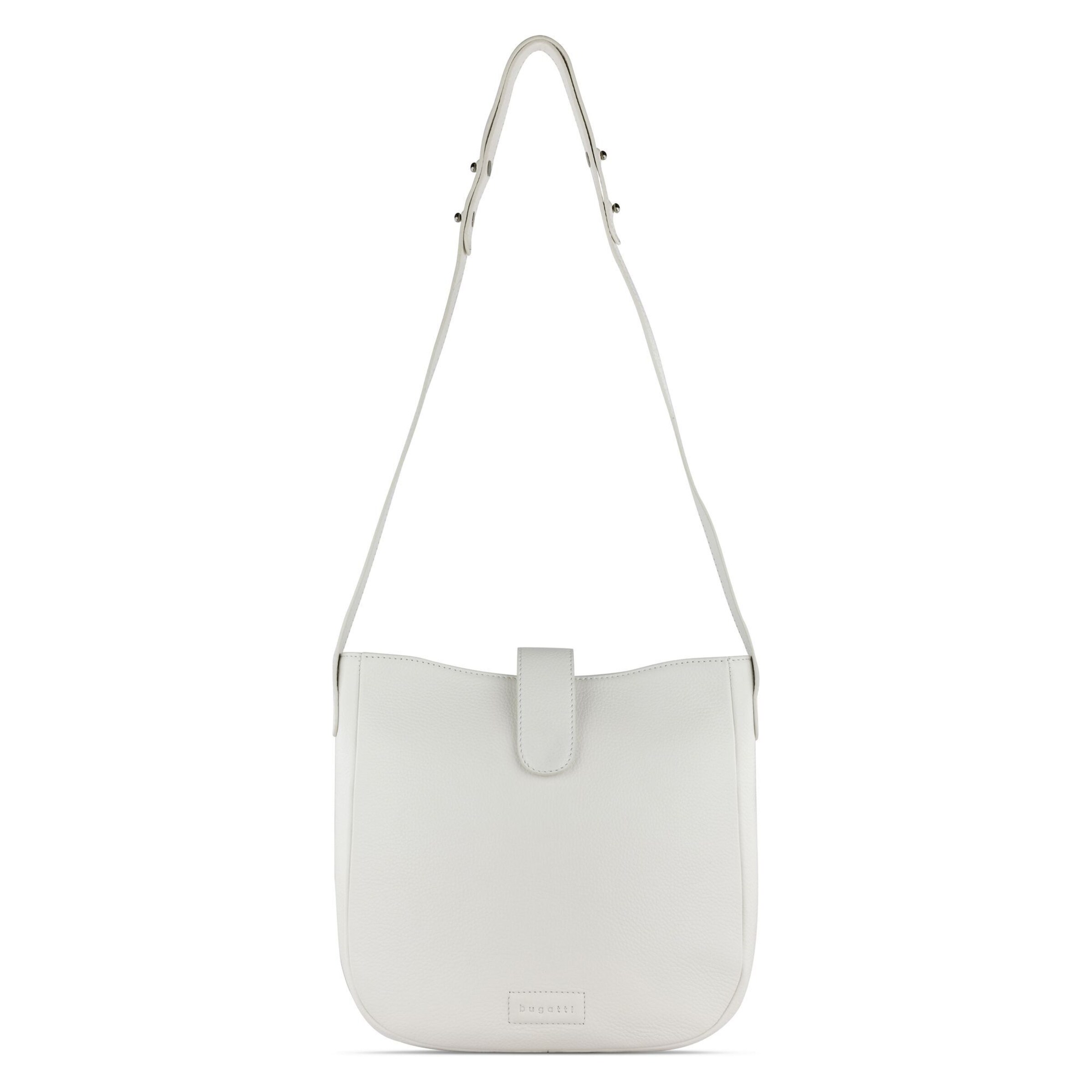 Sac à bandoulière 'Elsa' bugatti en blanc