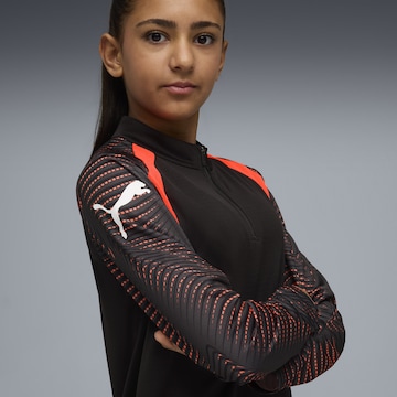 T-Shirt fonctionnel 'IndividualFinal' PUMA en noir