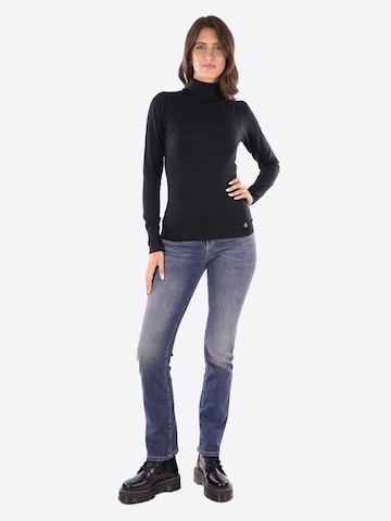 Pullover 'Maglia' di Yes Zee in nero