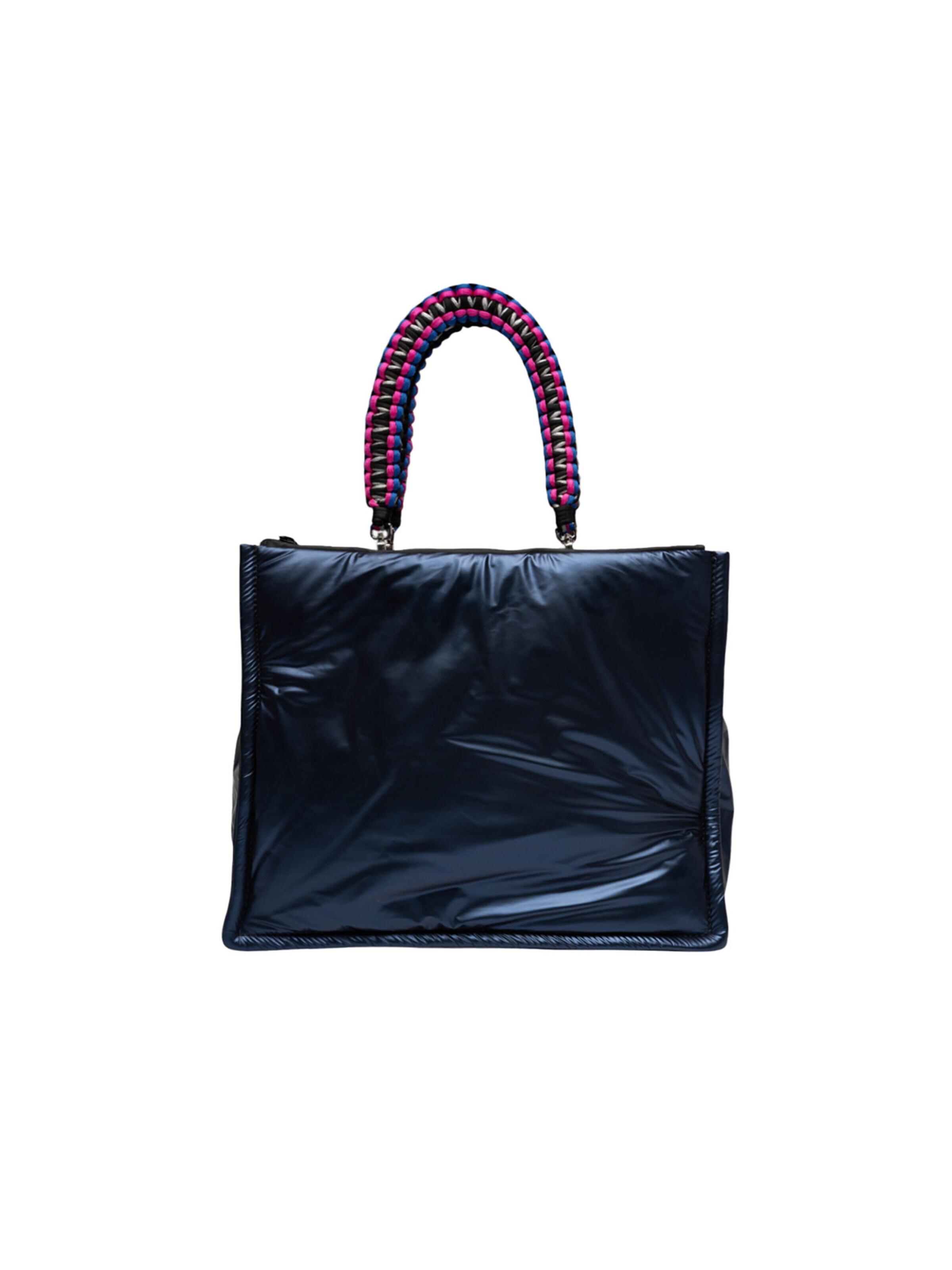 Clio Handbag 'FLEX NYLON' in Blue
