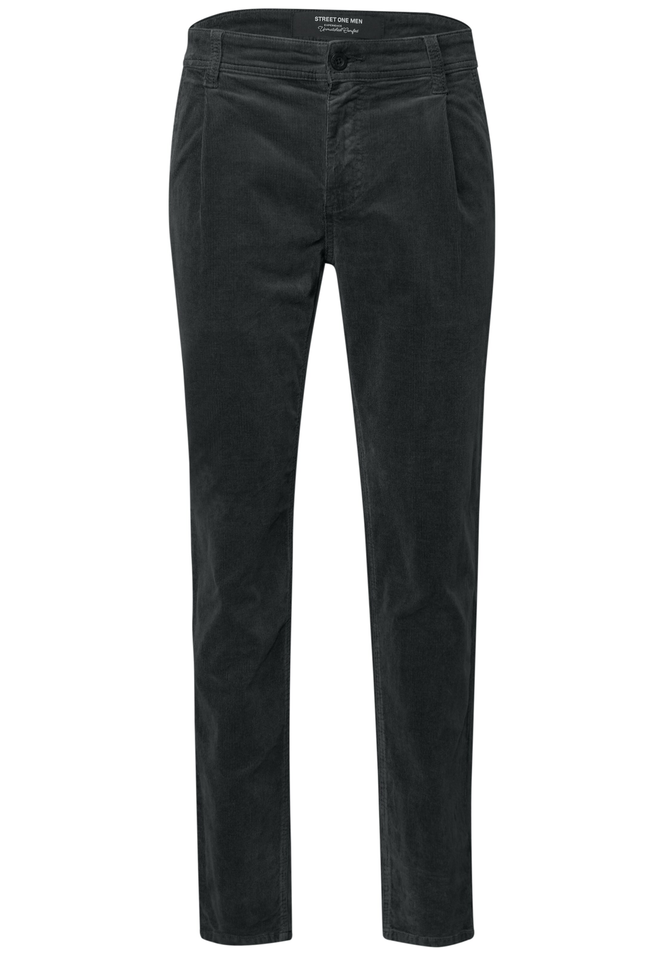 Street One MEN Chino Pants in Grey, Item view