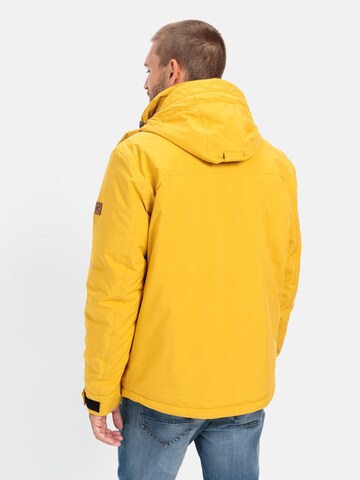Veste fonctionnelle CAMEL ACTIVE en jaune