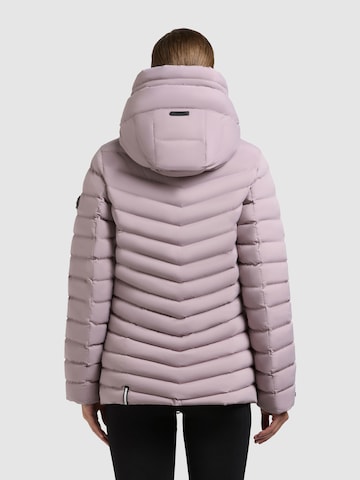 khujo Winterjacke 'Pace2' in Lila