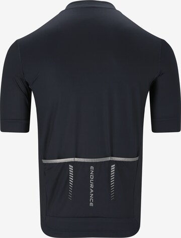 ENDURANCE Jersey 'Dennis' in Black