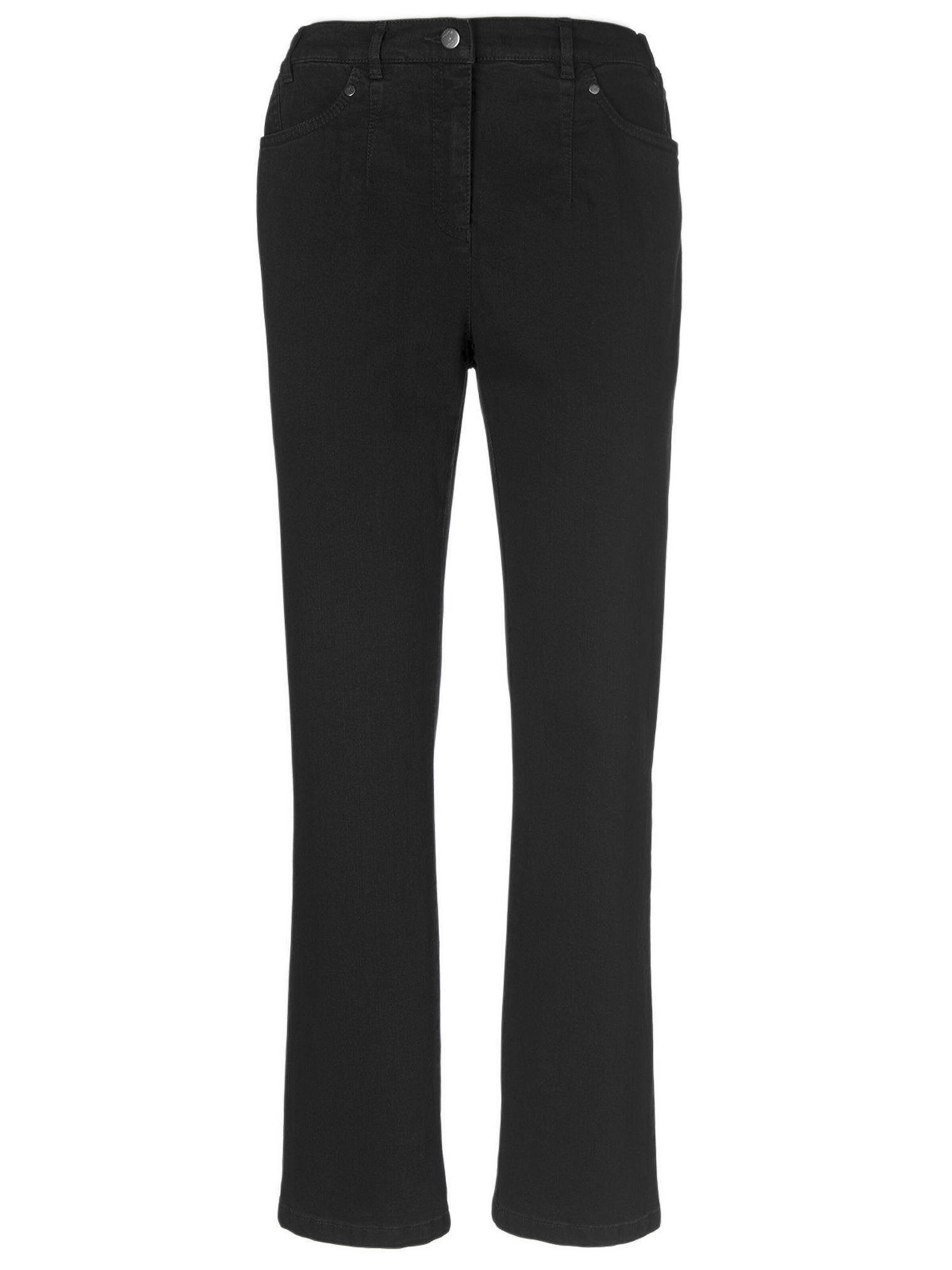 Regular Jean 'Anna' Goldner en noir : devant