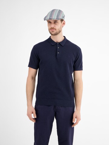 LERROS Muts ' ' in Blauw