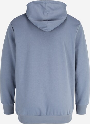 Jack & Jones Plus Sweatshirt i blå