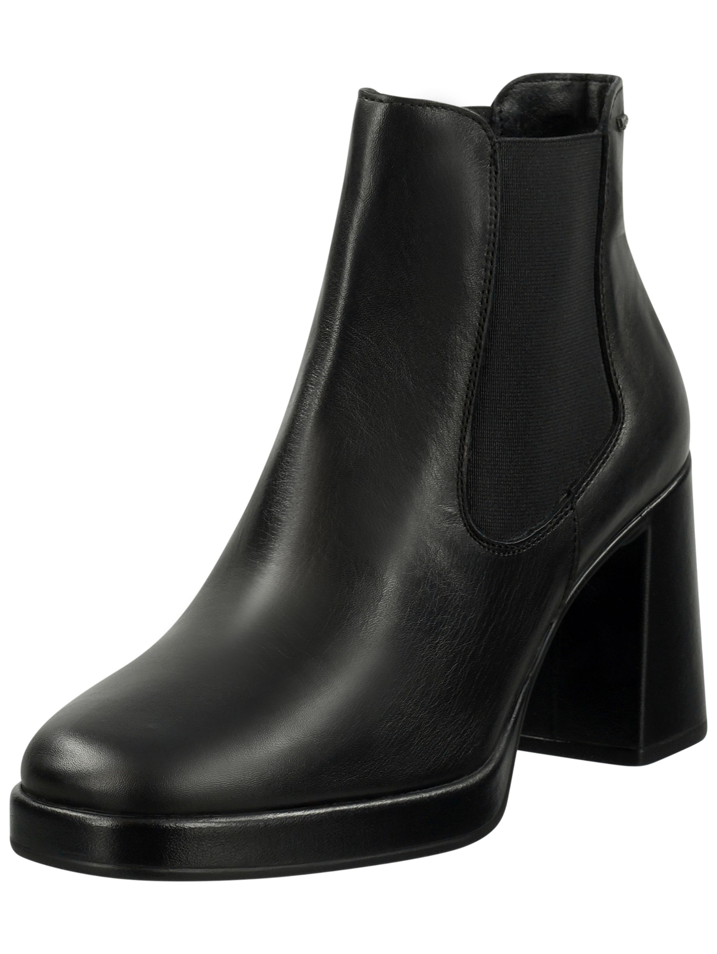 IGI&CO Bootie in Black: front