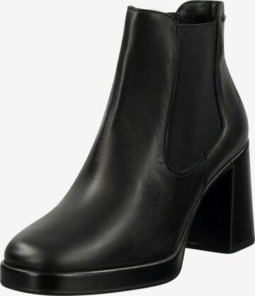 Bottines IGI&CO en noir : devant