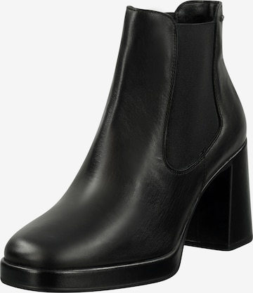 IGI&CO Ankle Boots in Black: front
