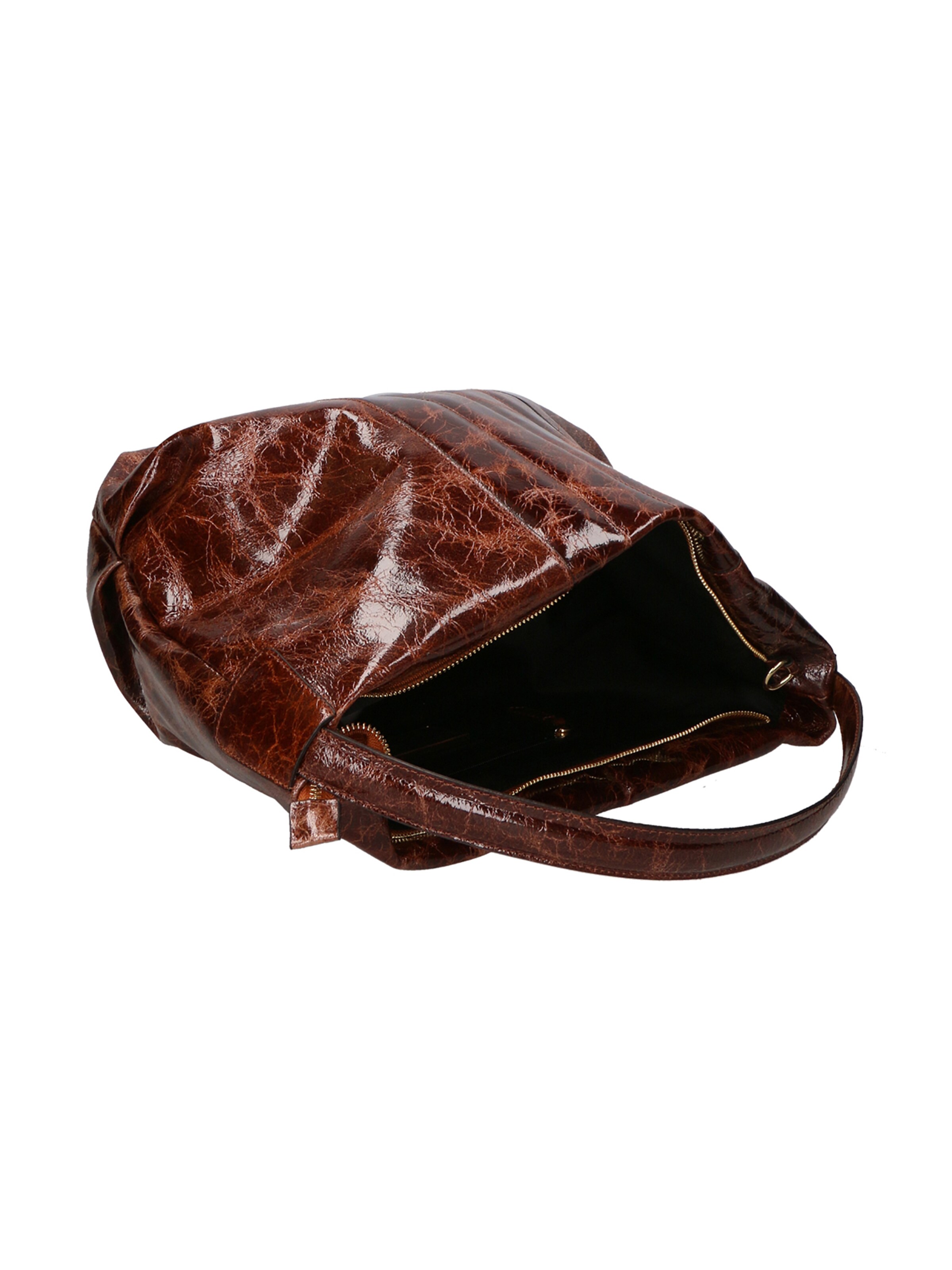 Sac bandoulière Gave Lux en marron