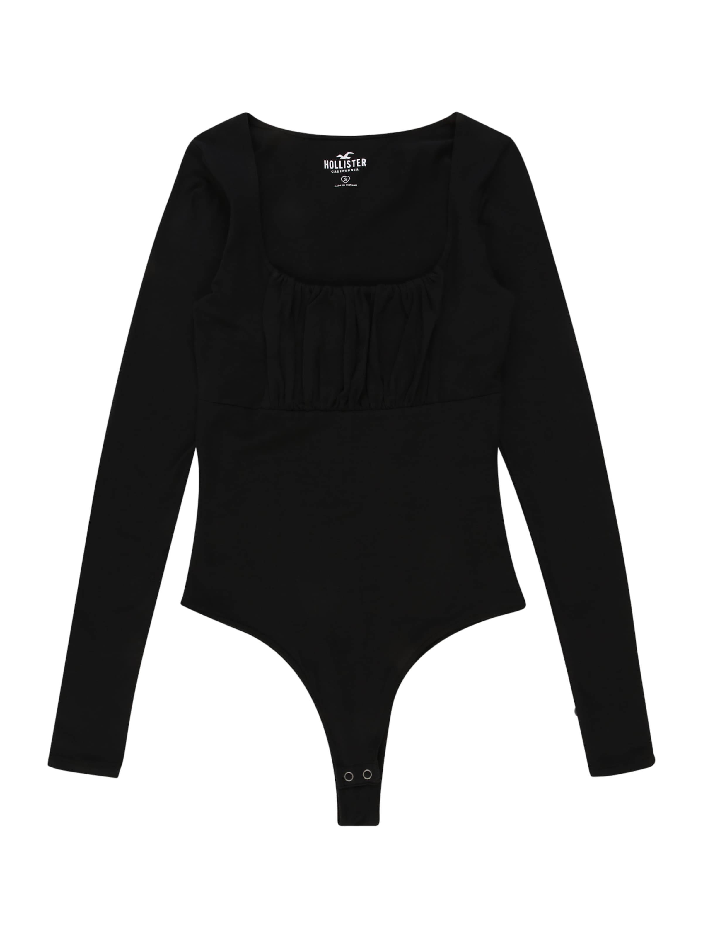 Kinder Kids (Gr. 92-140) HOLLISTER Body in Schwarz - XP49348 Kinder Kids (Gr. 92-140) HOLLISTER Body in Schwarz - XP49348