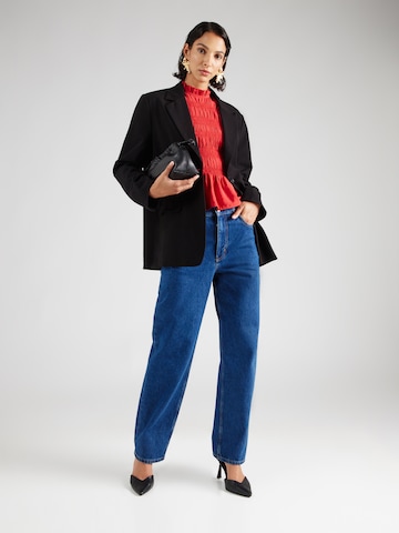 Loosefit Jean Marimekko en bleu