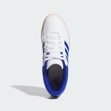Sneaker bassa 'Hoops 4.0' di ADIDAS SPORTSWEAR in bianco