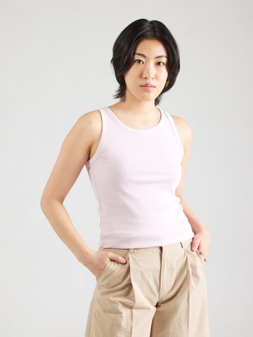 s.Oliver Top in Purple: front