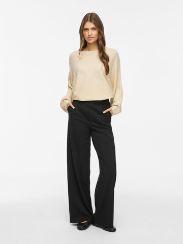 Pull-over 'VIVilja' VILA en beige