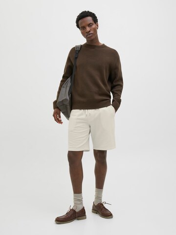 JACK & JONES Loosefit Broek in Grijs