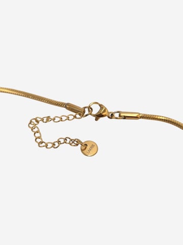 Lakris Jewelry Kæde 'LUNA' i guld