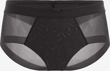 FELINA Panty 'Vision Deluxe' in Grau: Vorderseite
