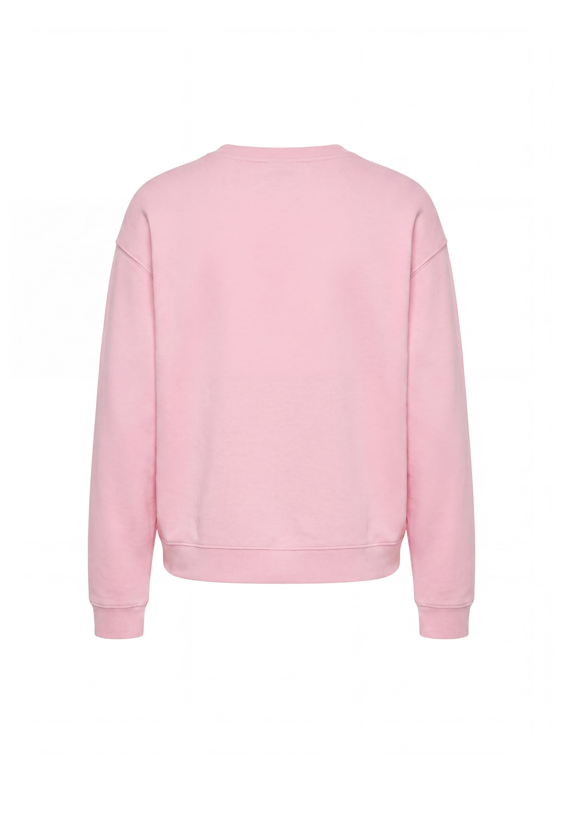 MYMO Sweatshirt 'Pop' in Pink