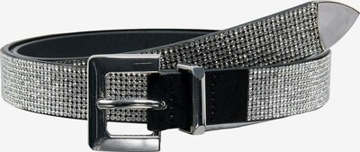 Cintura 'ATHENA' ONLY di colore grigio argento / nero, Visualizzazione prodotti