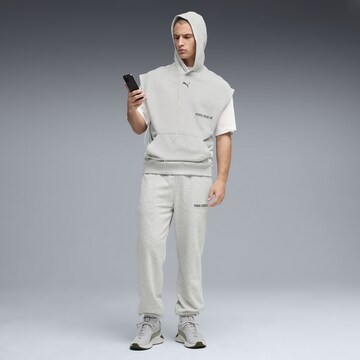 PUMA Sweatshirt in Grau