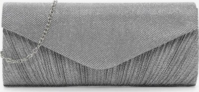 TAMARIS Clutch 'Amalia' in silber, Produktansicht