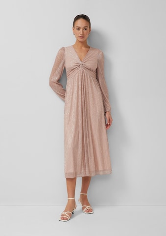 s.Oliver Jurk ' ' in Roze: voorkant