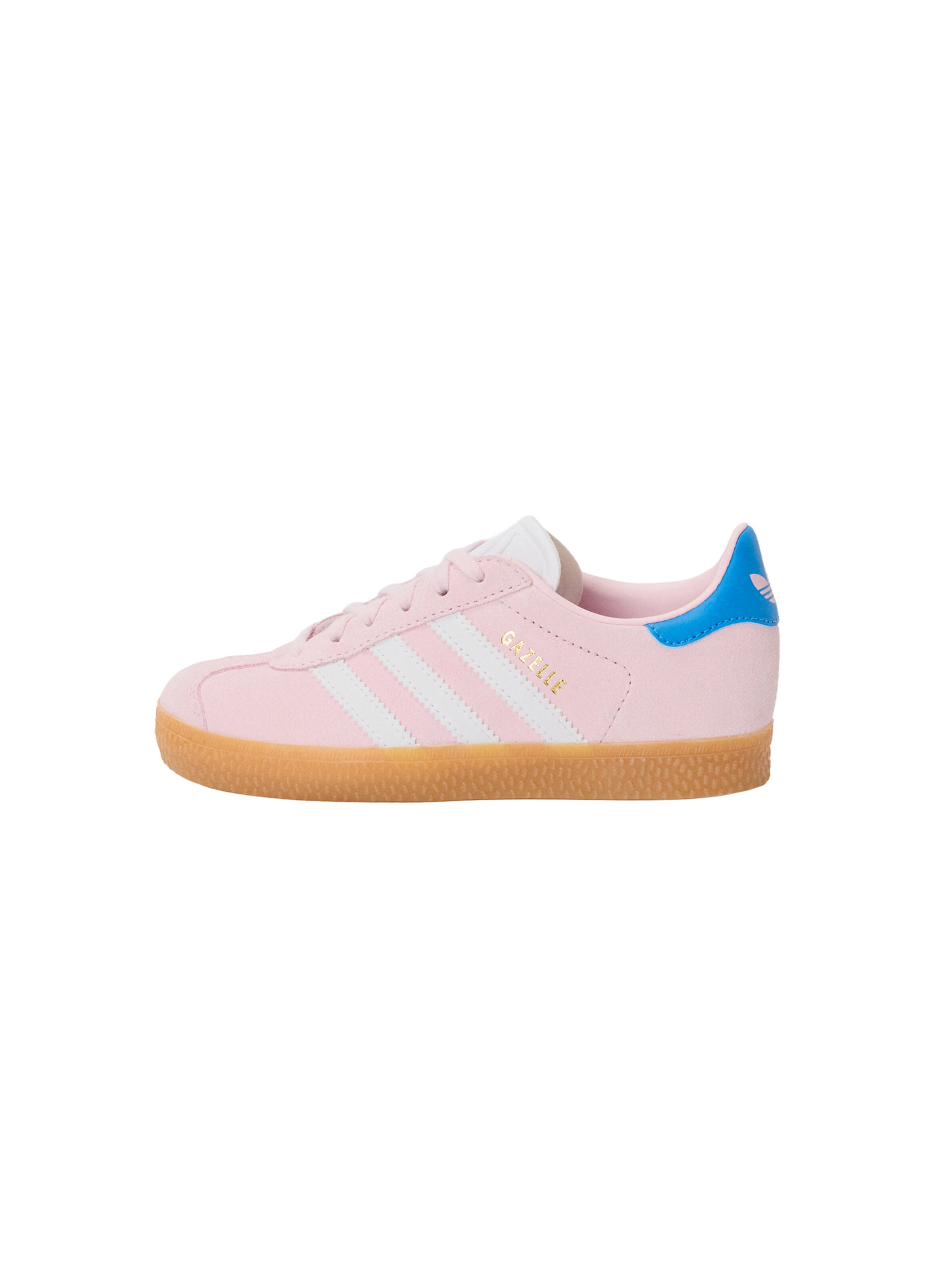 ADIDAS ORIGINALS Sneakers 'GAZELLE' i pink: forside