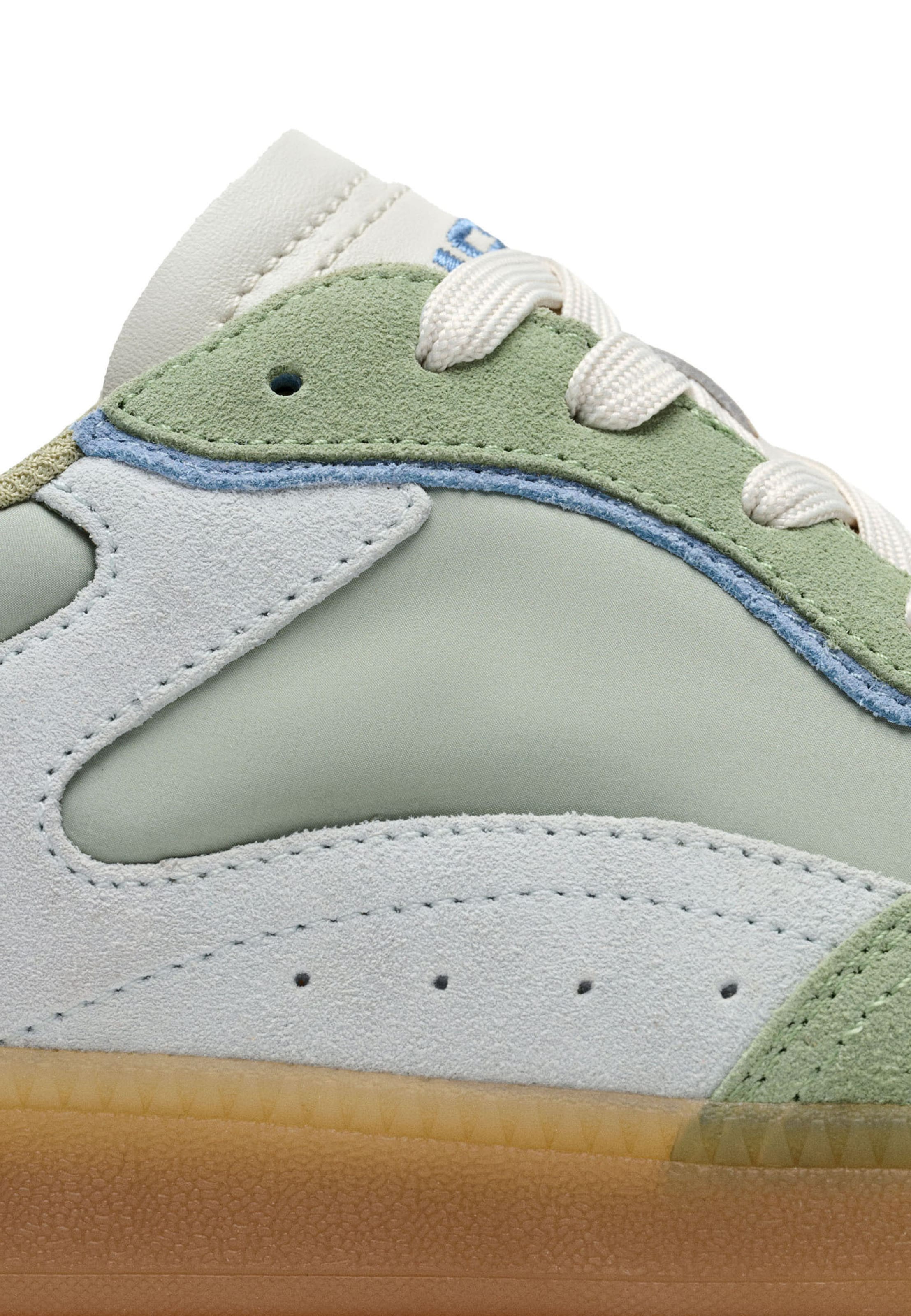 HOFF Sneaker 'Park' in Grün