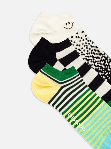 DillySocks Socks 'Short Graphics' in Mixed colors