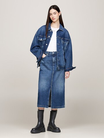 Tommy Jeans Ботинки челси в Черный