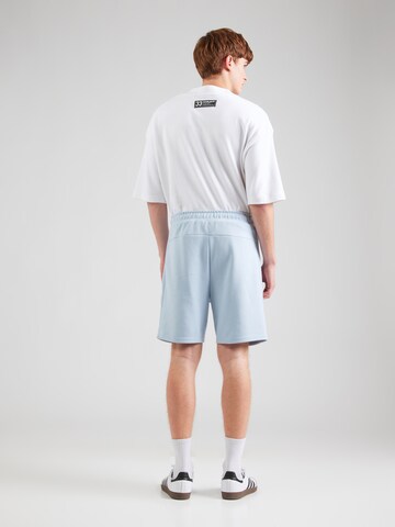 JACK & JONES regular Bukser 'JPSTKANE' i blå