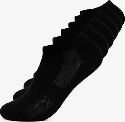 Occulto Sneaker Socken 'Jana' in schwarz, Produktansicht