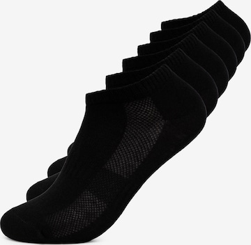 Occulto Sneaker Socken 'Jana' in Schwarz: predná strana