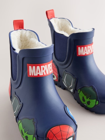 Stivale di gomma 'Marvel' di Next in blu