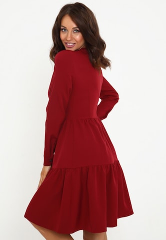 Robe Awesome Apparel en rouge