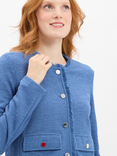 MORE & MORE Blazer in Sapphire, Item view