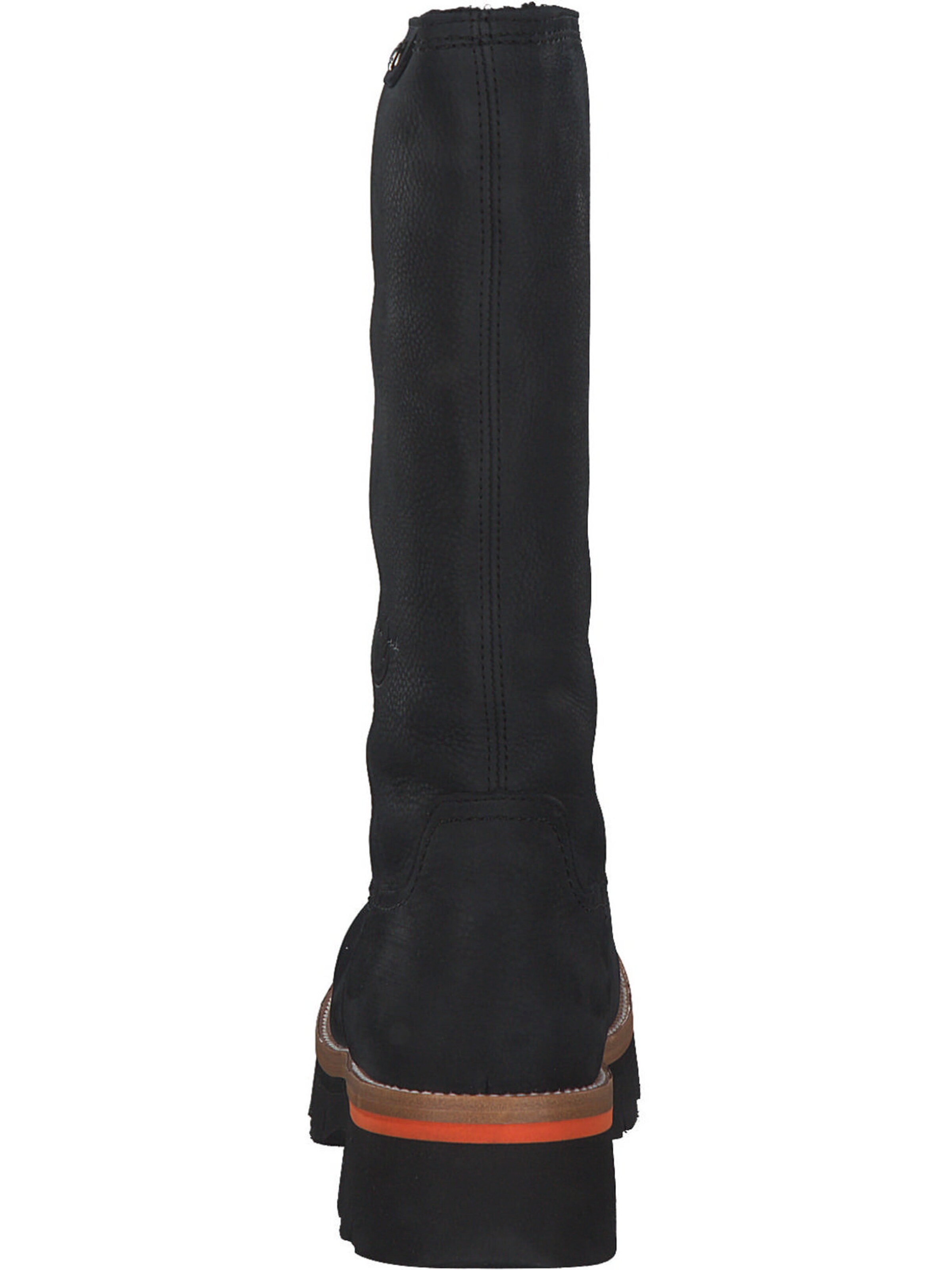 PANAMA JACK Stiefel 'Lima B' in Schwarz