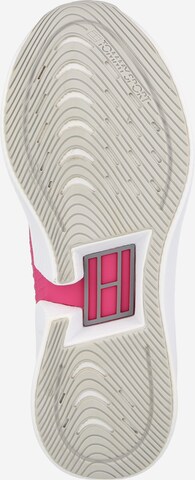 Tommy Sport Sportschuh 'ELITE RACER' in Pink