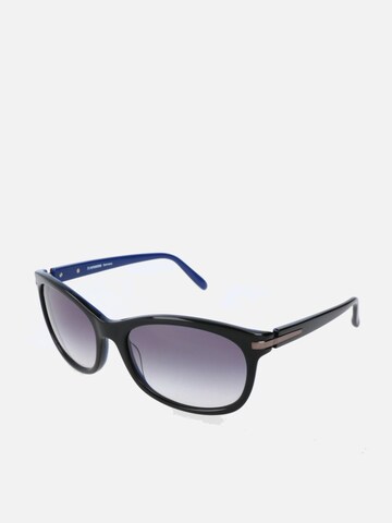 Rodenstock Sunglasses 'Rodenstock R3250 Brown 56/17/135 WOMAN Sunglasses' in Black: front