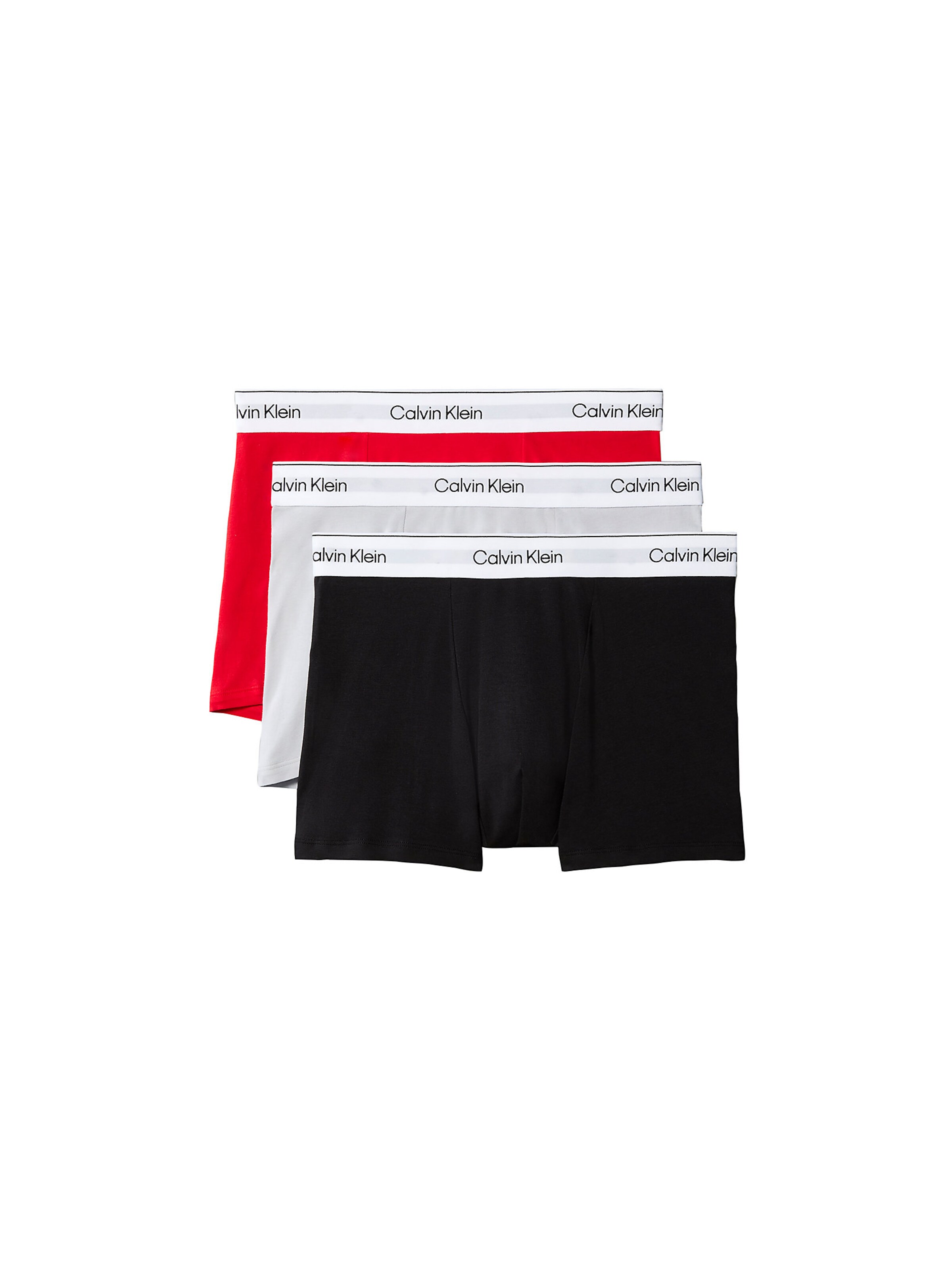Calvin Klein Underwear Boxershorts in Gemengde kleuren: voorkant
