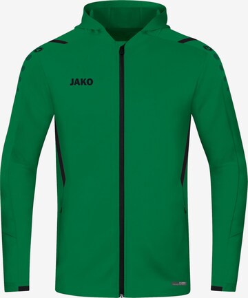 JAKO Sportjacke in Grün: predná strana