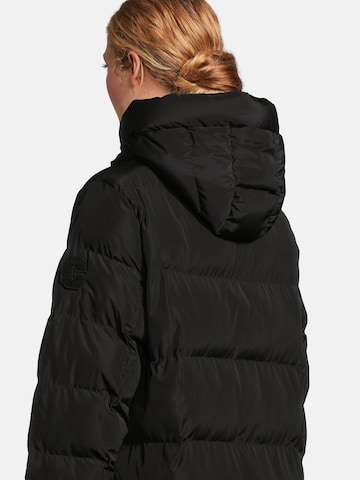 No. 1 Como Wintermantel 'ZERMATT' in Schwarz