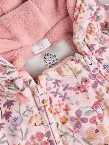 Next Overall in Pink