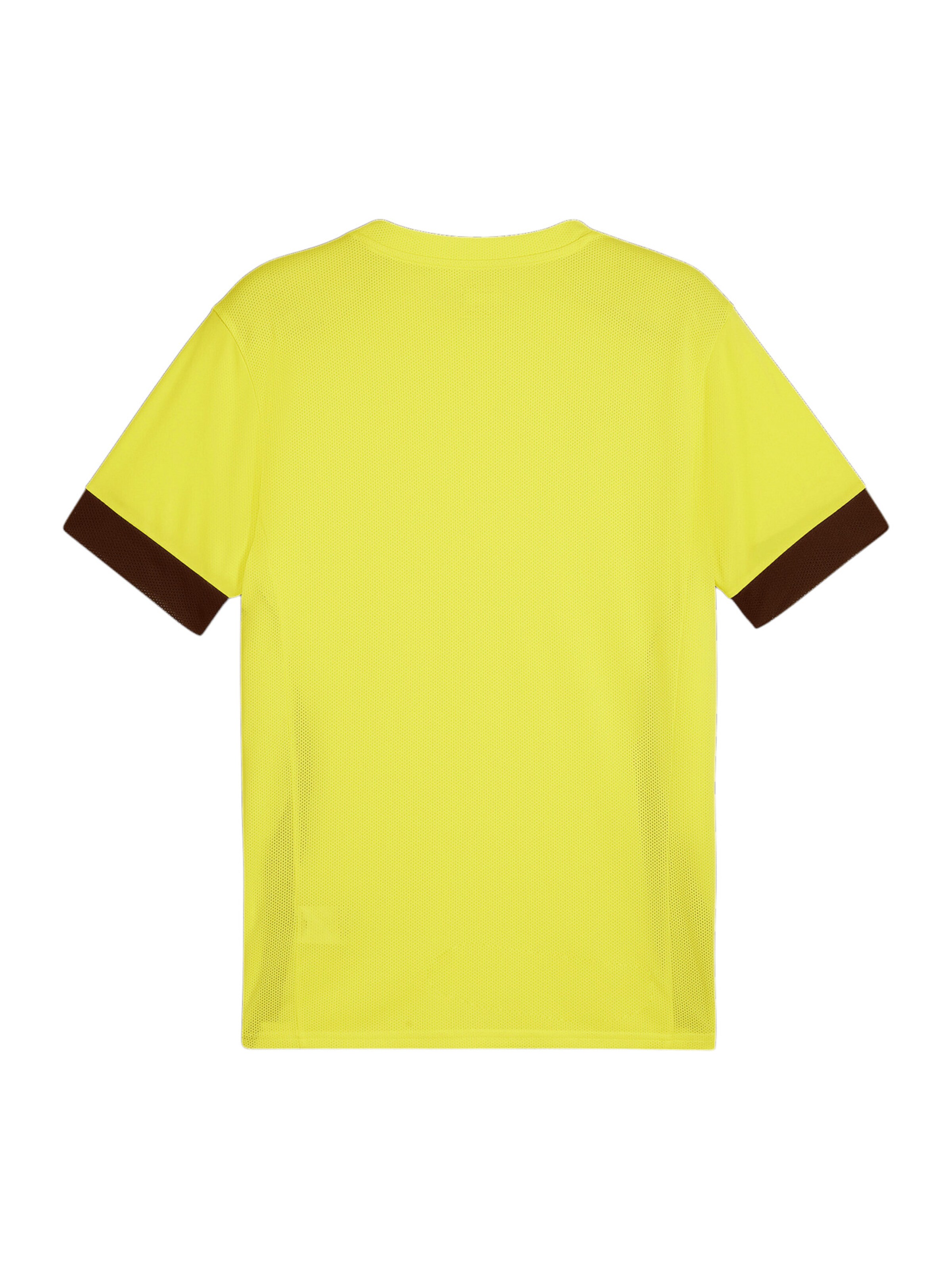 PUMA Performance Shirt in Yellow