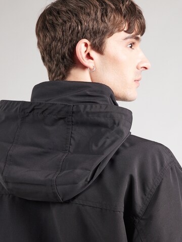 Giacca di mezza stagione 'Irwin' di Carhartt WIP in nero