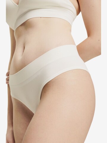 Slip ESPRIT en blanc