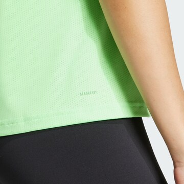 ADIDAS PERFORMANCE Functioneel shirt 'Designed For Training' in Groen